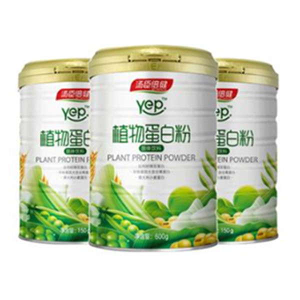 汤臣倍健 植物蛋白粉 900g