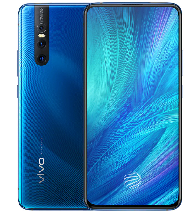 vivo X27