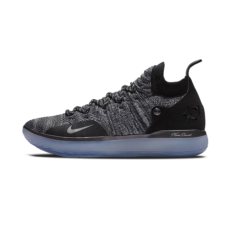 Nike KD 11 Still KD 黑灰