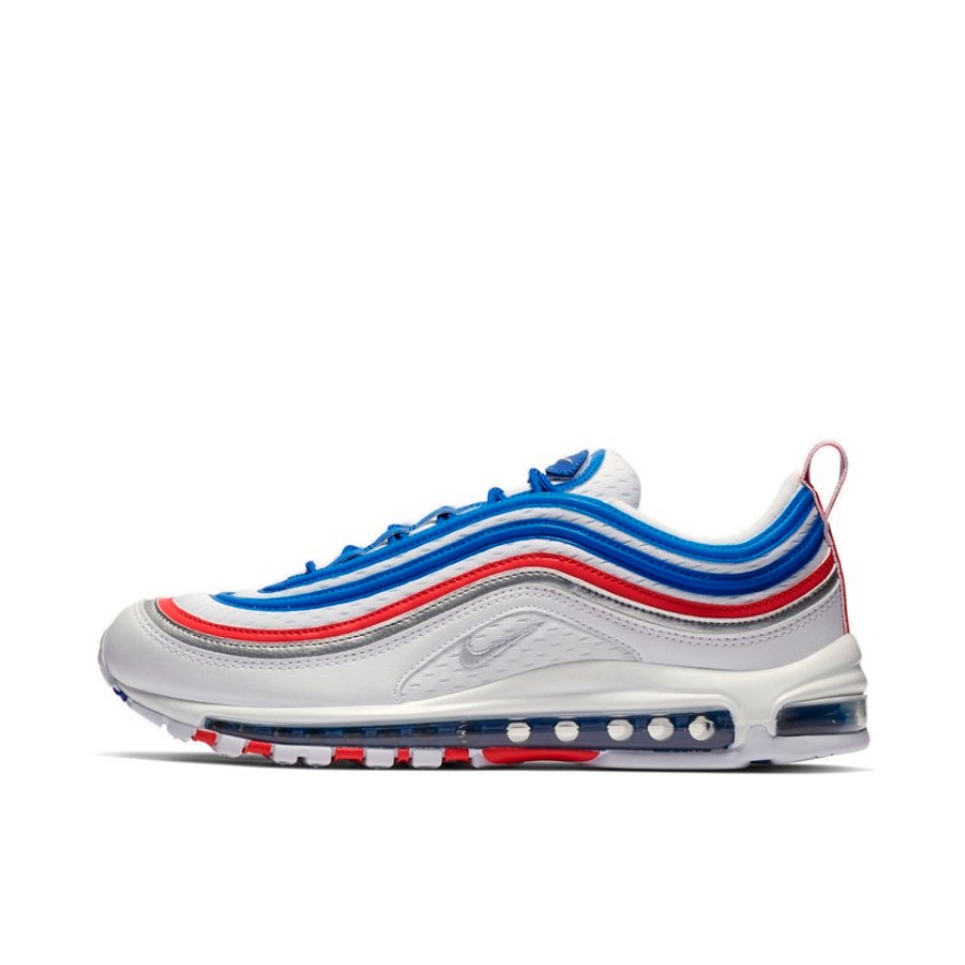 Nike Air Max 97 蓝红银