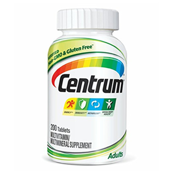 Centrum 善存成年人綜合維他命 200顆