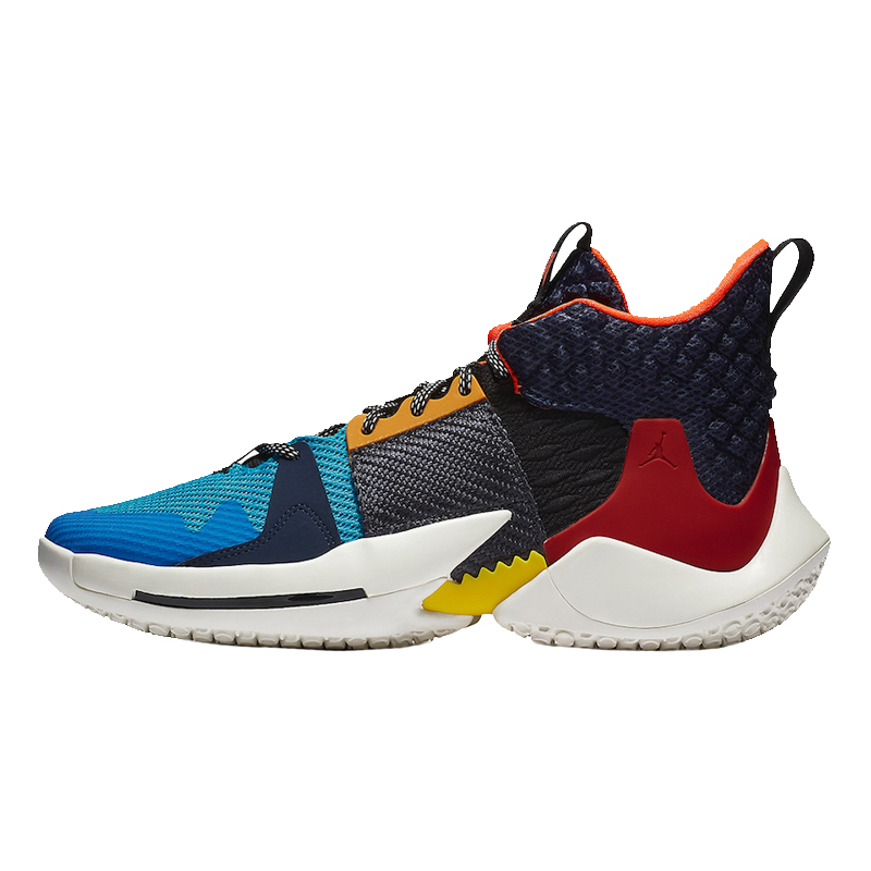 Jordan Why Not Zer0.2 Multi-Color 首发