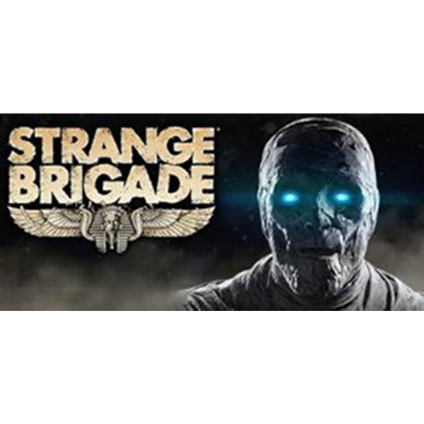 《Strange Brigade》PC数字版