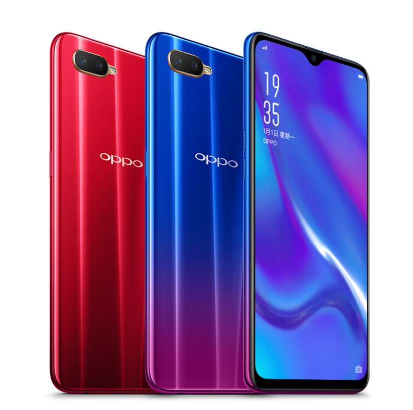 OPPO K1