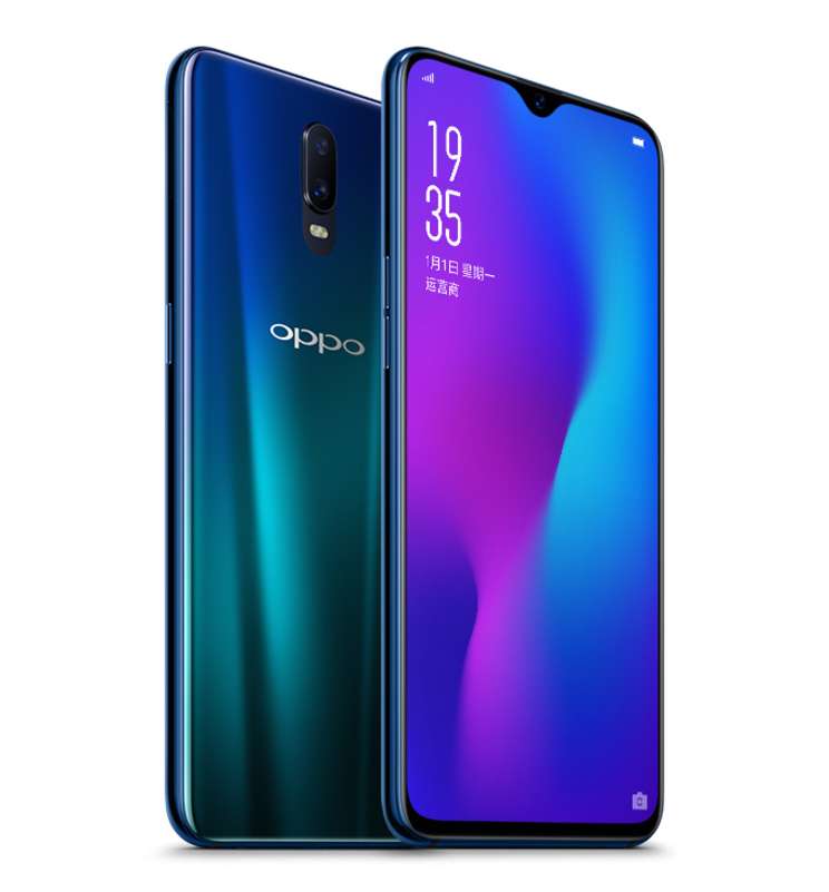 OPPO R17