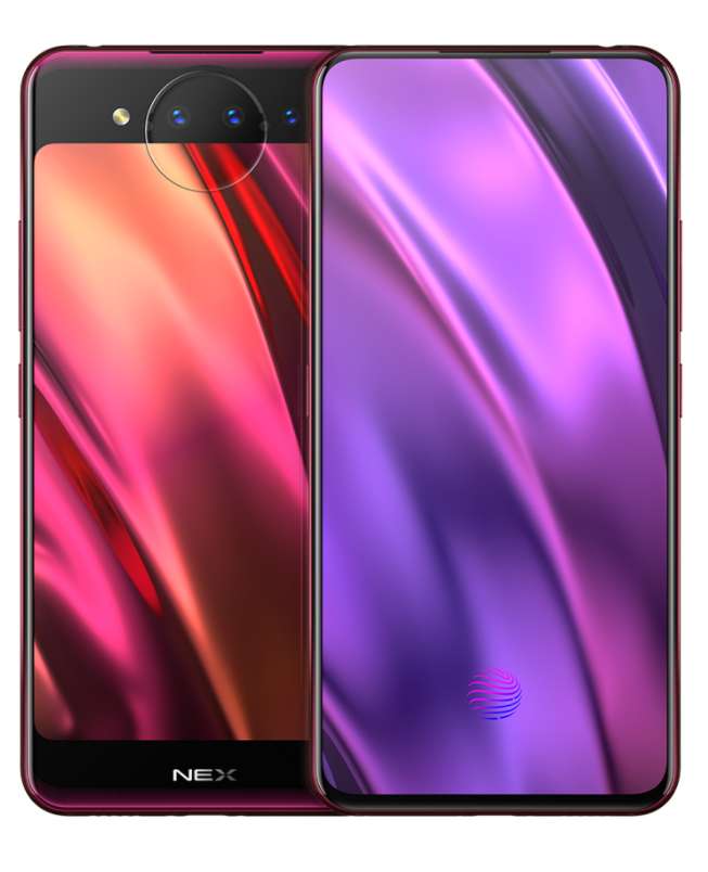 vivo NEX 双屏版