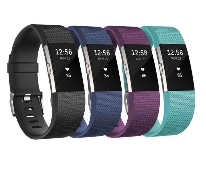 Fitbit Charge2 智能手环