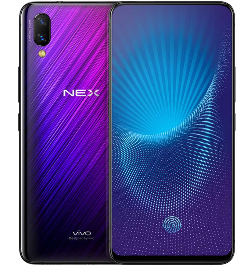 vivo NEX