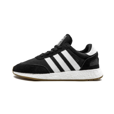 adidas Iniki Runner Boost 新黑白