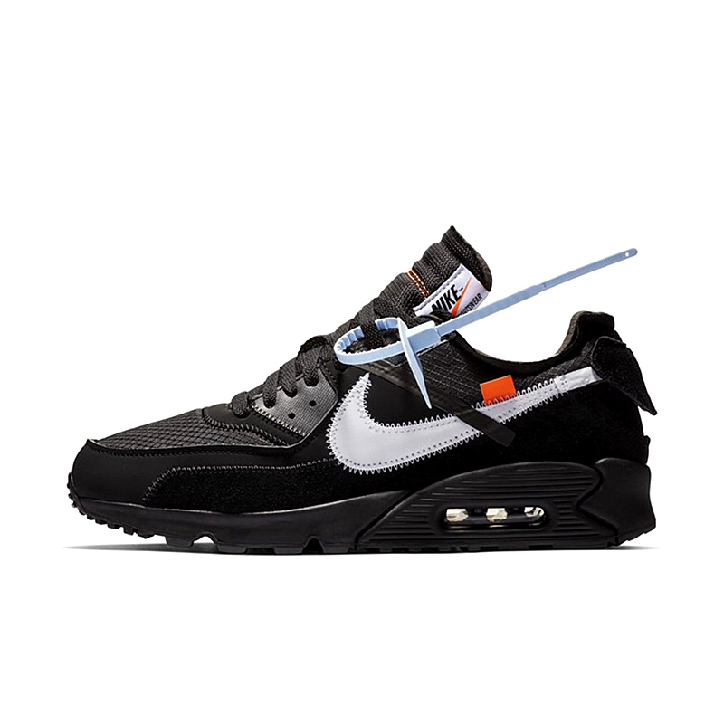 Nike Air Max 90 Off-White Black OW联名/黑白