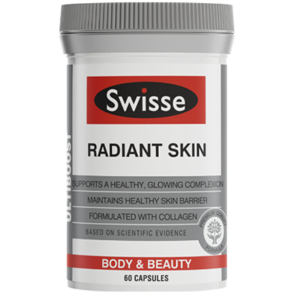 Swisse 葡萄籽活力胶囊 60粒