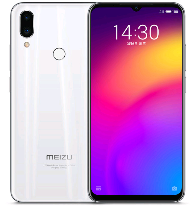 Meizu/魅族 Note9