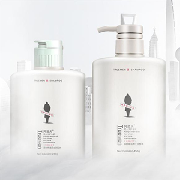 阿道夫 茶树精油男士洗发水 450ml