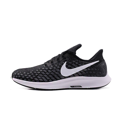 Nike Air Zoom Pegasus 35 Black White 黑白