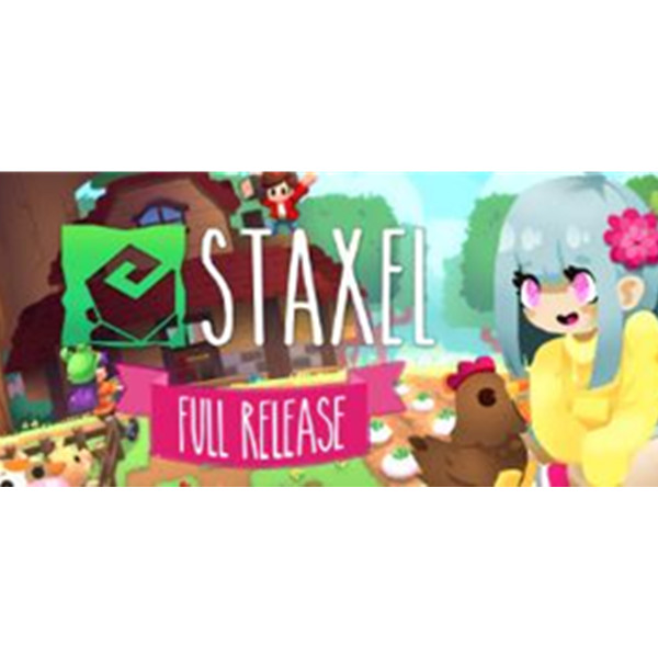 《Staxel》PC数字中文版