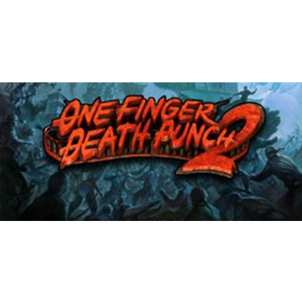 《One Finger Death Punch 2》PC数字版