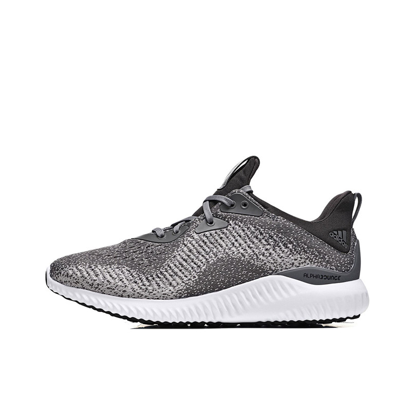 adidas Alpha Bounce 灰拼接