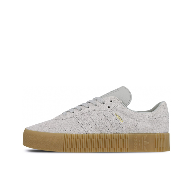 adidas Sambarose Grey Gum 灰生胶