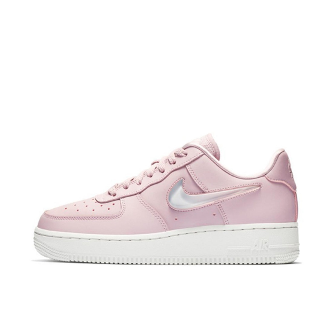 Nike Air Force 1 果冻粉