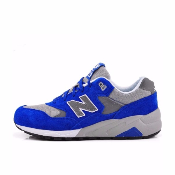 New Balance 580  海藍(lán)\灰