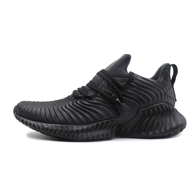 adidas Alpha Bounce Instinct 黑武士