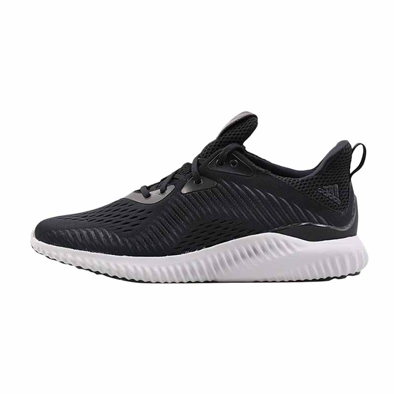 adidas Alpha Bounce 黑浅灰