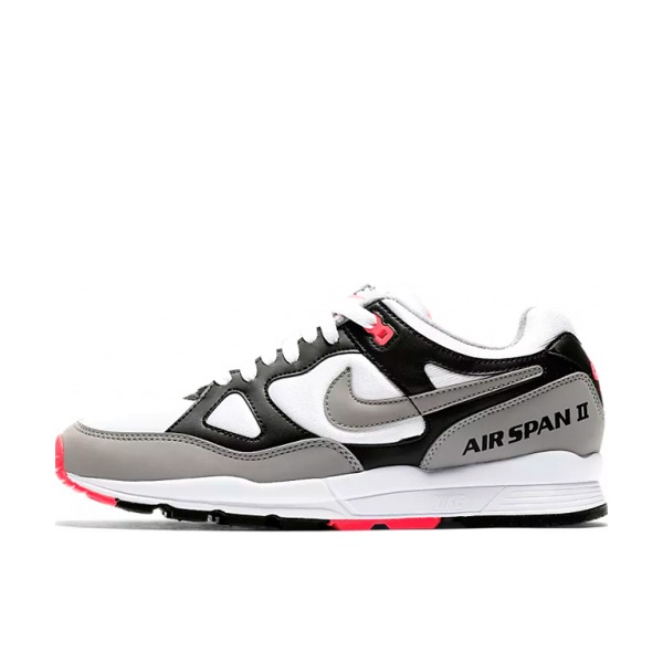 Nike Air Span II Grey 黑白红