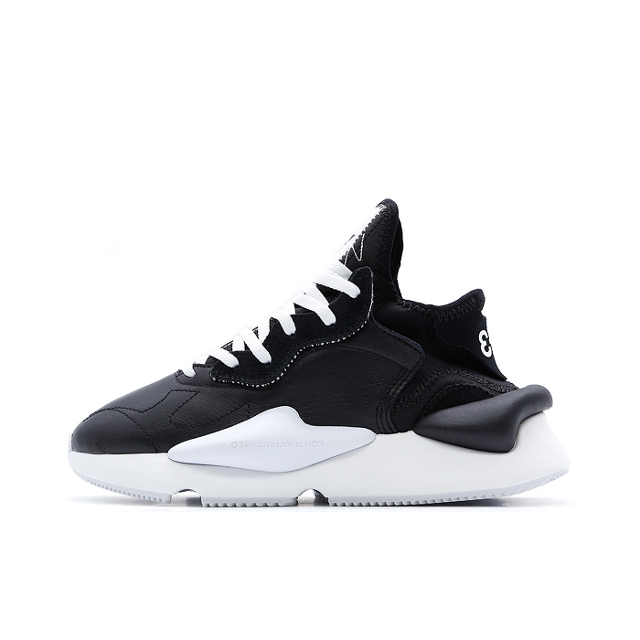 Y-3 Kaiwa  黑白