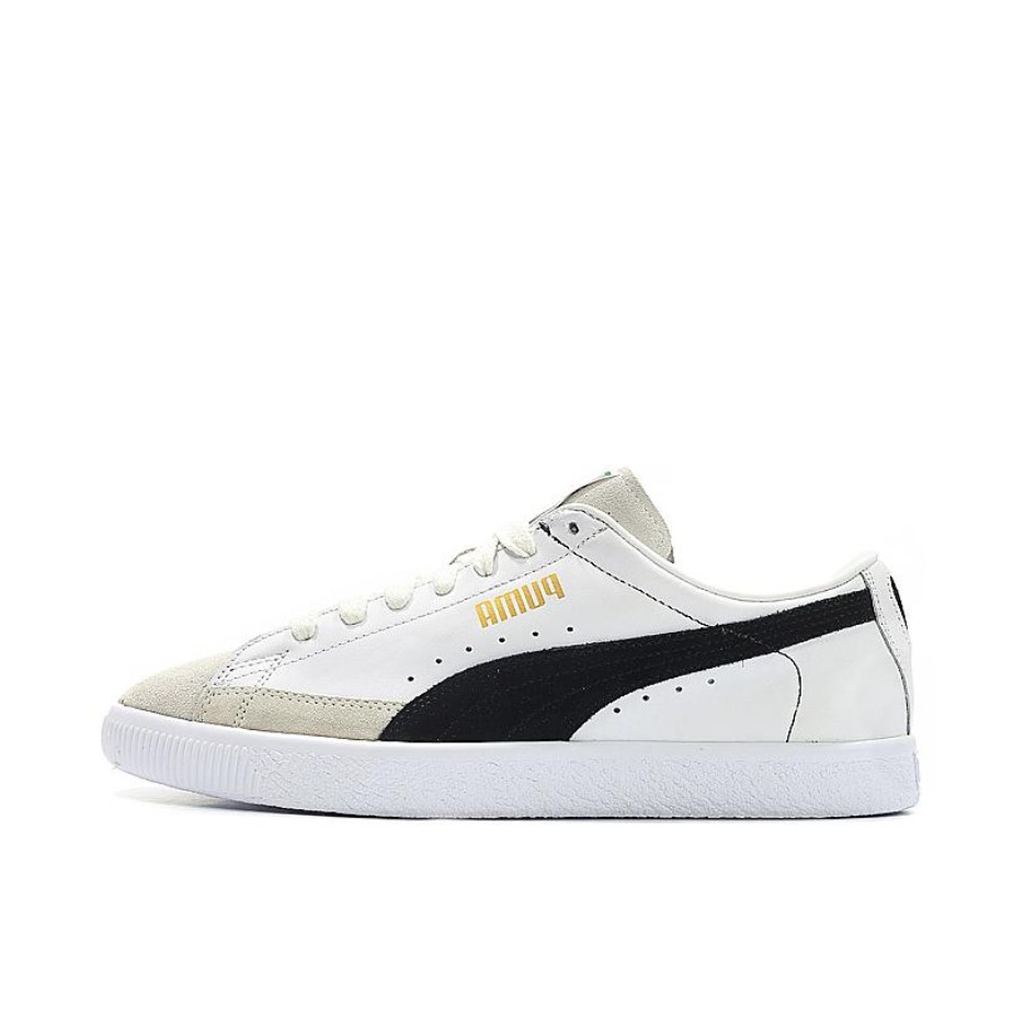 Puma Basket 90680 白灰黑