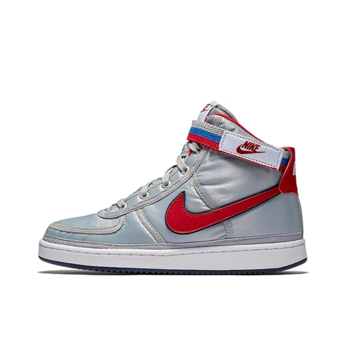 Nike Air Vandal High Supreme 银红