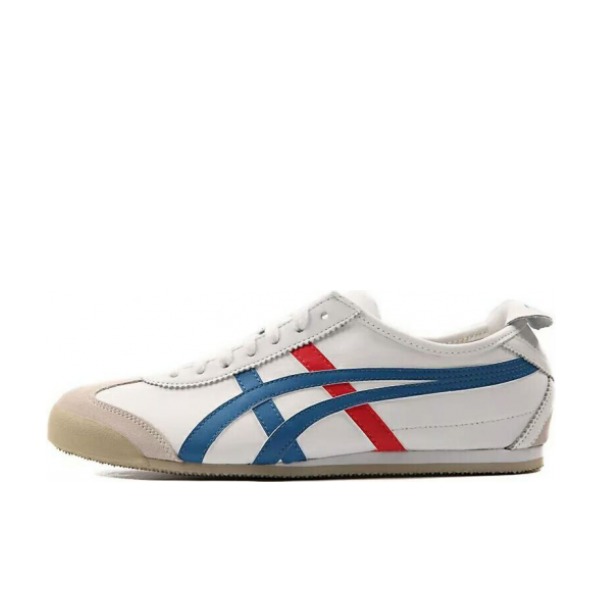 Onitsuka Tiger Mexico 66 经典白蓝红