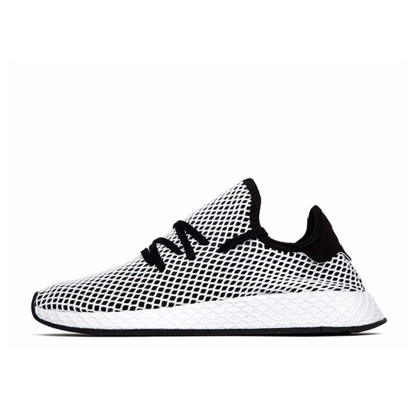 adidas Deerupt Runner 黑白