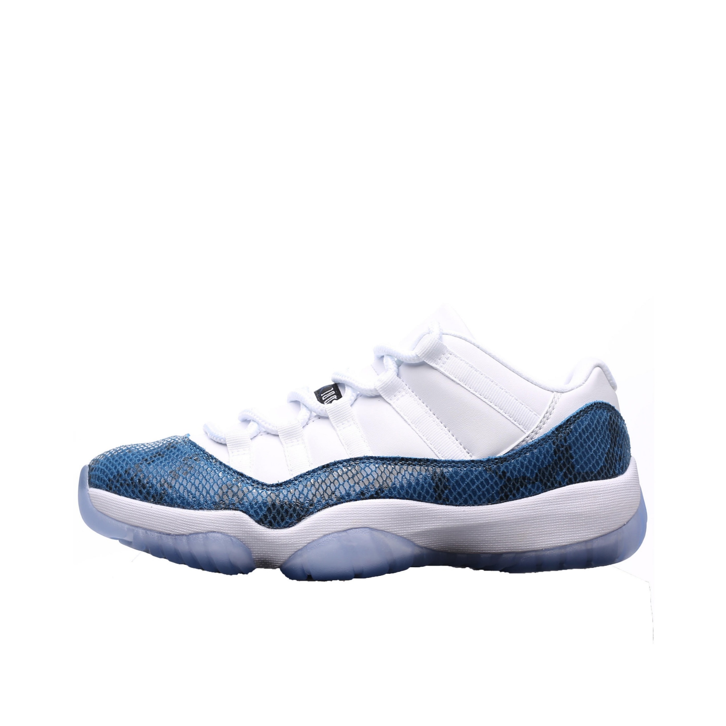 Air Jordan 11 蓝蛇Low(2019)