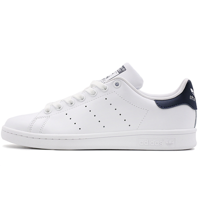 adidas Originals Stan Smith 海军蓝尾