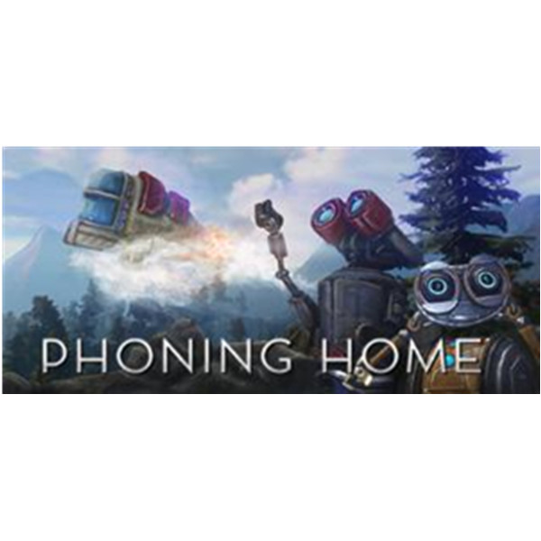 《Phoning Home》PC数字版