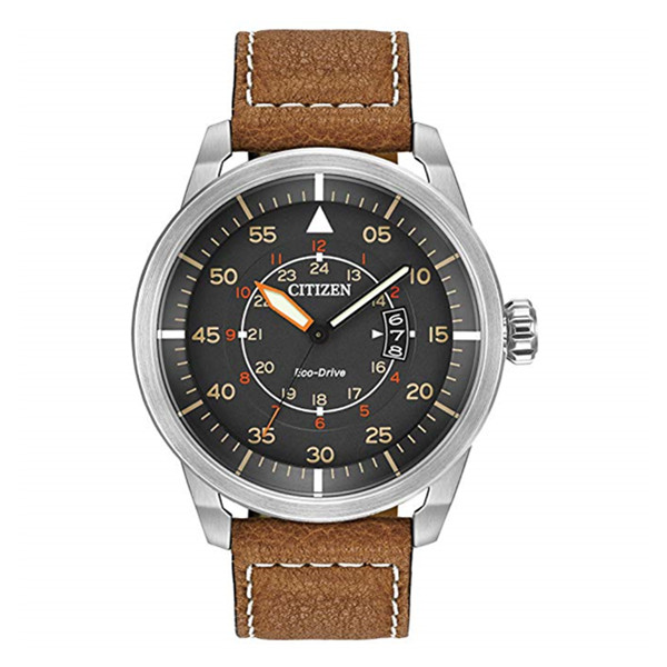 CITIZEN AW1361-10H 男款光動能腕表