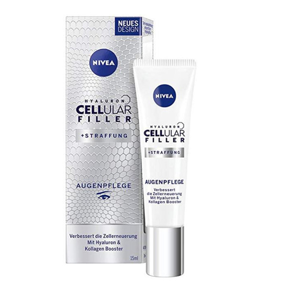 NIVEA 妮维雅 抗皱眼霜 15ml