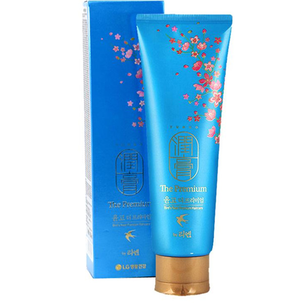 LG 睿嫣润膏 燕窝洗发水 250ml