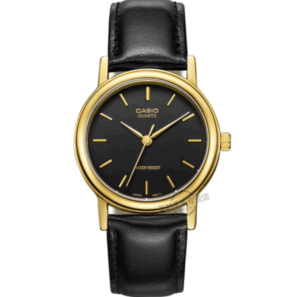 Casio/卡西欧 Analogue 简约小盘学生休闲手表