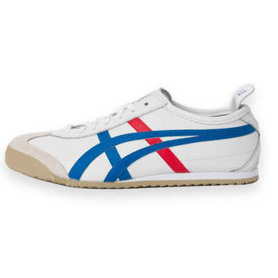 Onitsuka Tiger Mexico 66 经典白蓝红