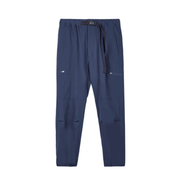 Dickies 新款抓绒登山九分裤