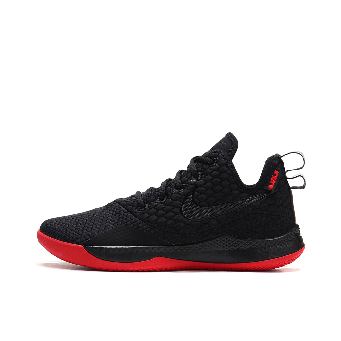 Nike Zoom Witness III 黑红