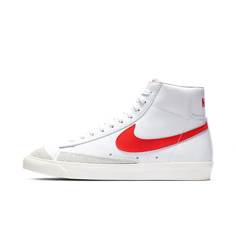 Nike Blazer  Habanero Red 白/红