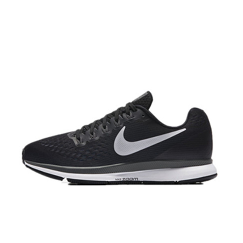 Nike Air Zoom Pegasus 34 Black/White 黑白