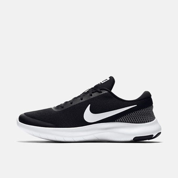 Nike Flex Experience RN 7 Black White 黑白