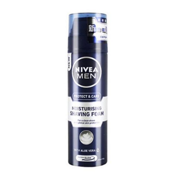 Nivea 妮维雅 男士刮胡泡 200ml