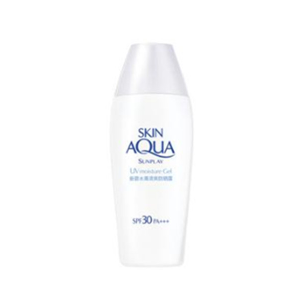 曼秀雷敦 新碧水薄清爽防晒露 SPF30 PA++