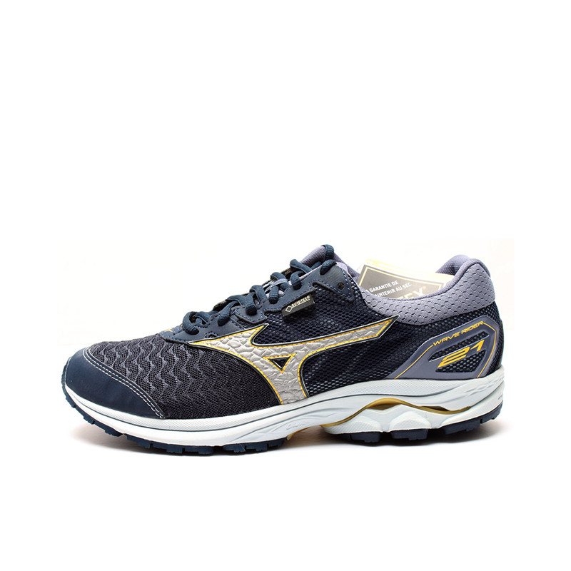 Mizuno Wave Rider 21  藏蓝