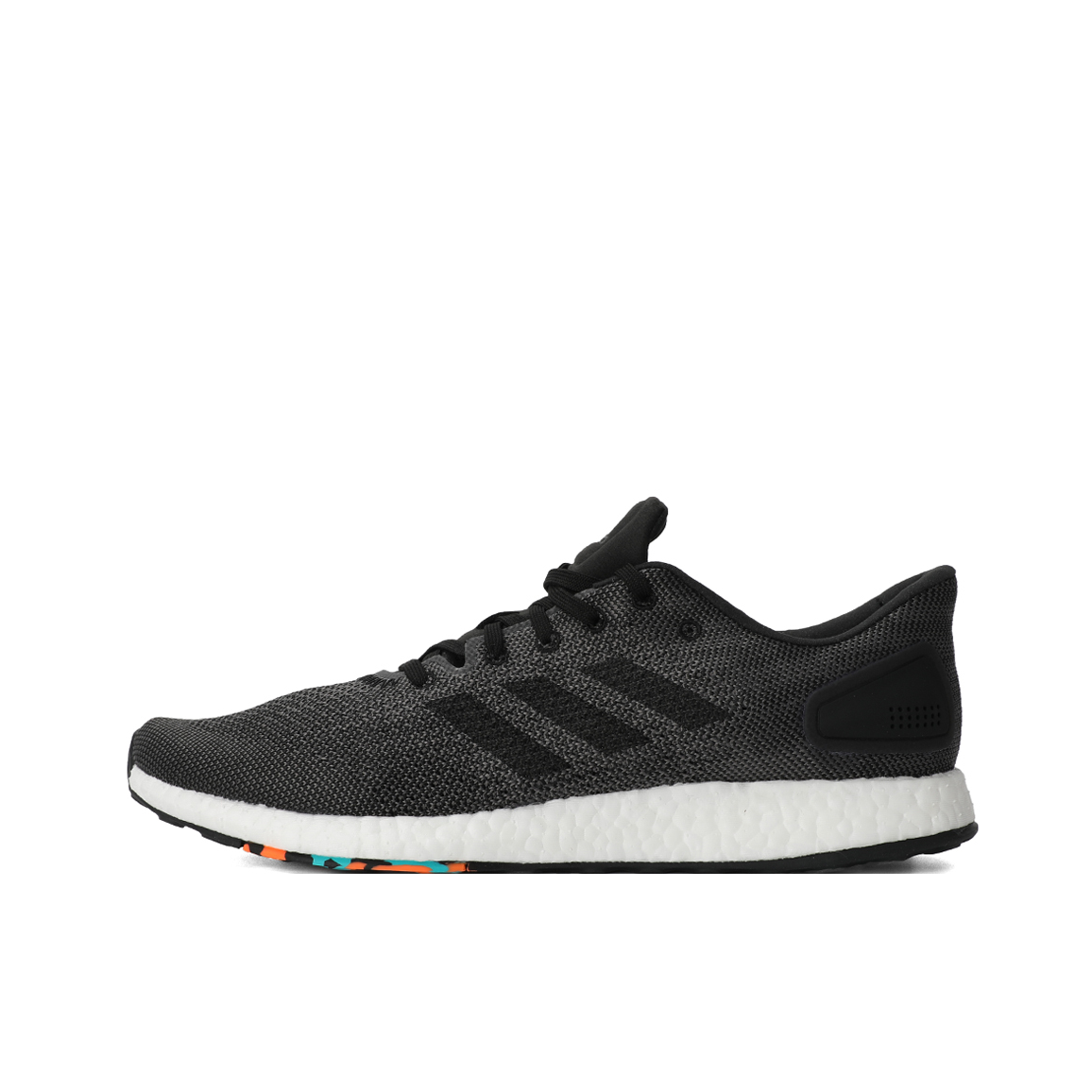 adidas Pure Boost DPR 黑青色
