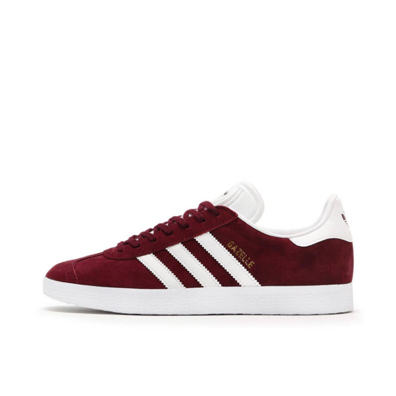 adidas Originals Gazelle 酒红